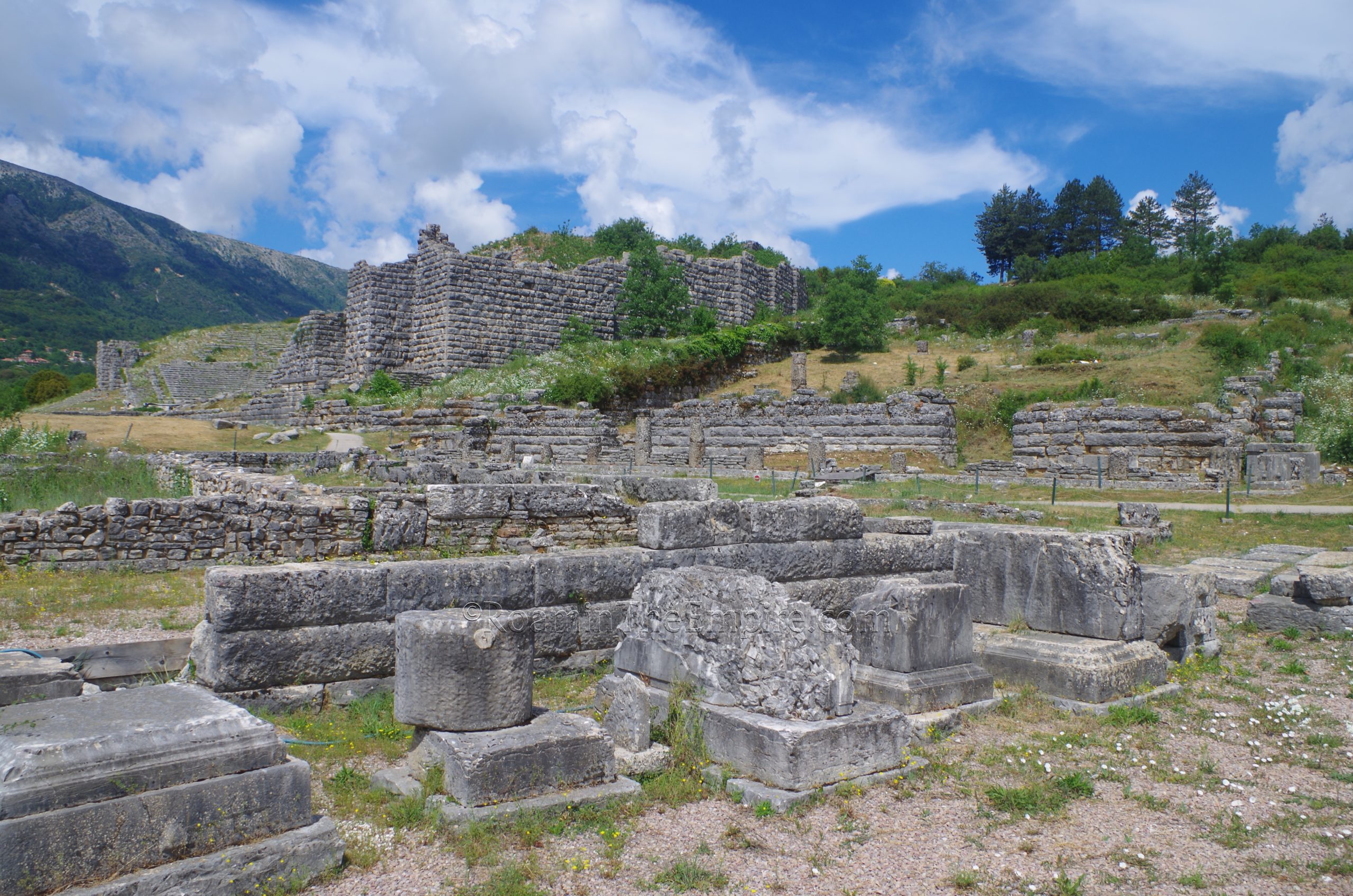 The Oracles Of Dodona - The Historian's Hut