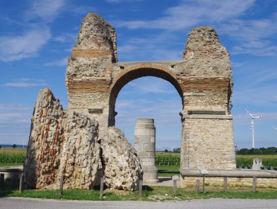 Carnuntum, Pannonia Superior - Part I