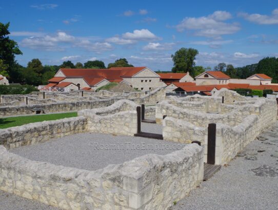 Carnuntum, Pannonia Superior - Part II