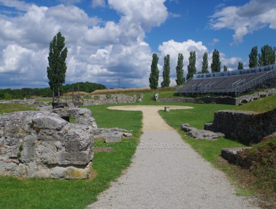 Carnuntum, Pannonia Superior - Part III