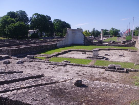 Aquincum, Pannonia Inferior - Part I
