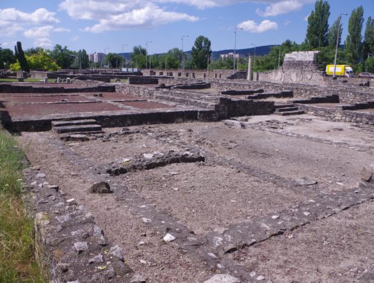 Aquincum, Pannonia Inferior - Part III