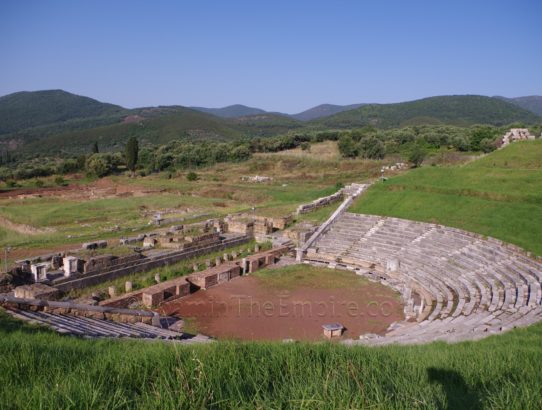 Messene, Achaea - Part II