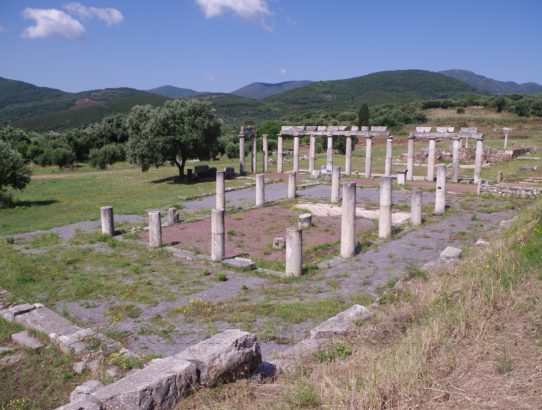 Messene, Achaea - Part III