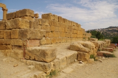 Altar of the Temple of Juno.
