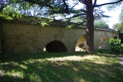 Boisseron bridge.