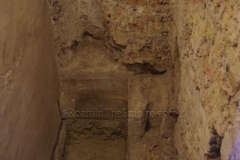 Remains of the Temple of Aphrodite in the Cattedrale di San Ciriaco.