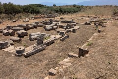 Roman house.