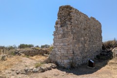 Roman public building.