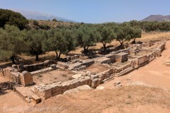 Scena of the theater.
