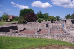Large Dwelling House from the east.