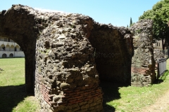 Amphitheater.