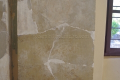 Text of a treaty between the Epidaurus, Corinth, and Megara fixing the border between Epidaurus and Corinth, mediated by Megara. Dated to 242-238 BCE. Museum.