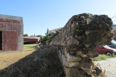 Las Tomas Aqueduct off Calle Pontezuelas.