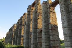 Main bridge of the Proserpina Aqueduct.