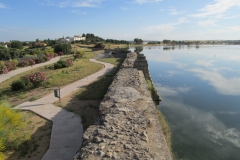 Proserpina Dam.