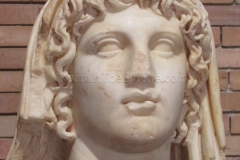 Genius of the colony of Augusta Emerita from the municipal forum. First-second century CE.