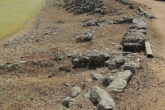 Southwest corner of the circus.