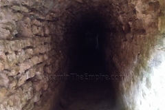 Interior of the Augsterfeld aqueduct section.