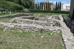 Complesso Monumentale di Sant\'Ilario a Port\'Aurea.