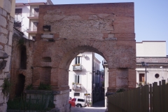 Arco del Sacramento.
