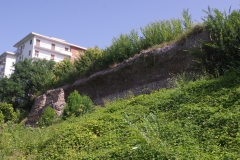 Santi Quaranta cryptoporticus.