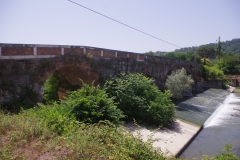 Ponte Leproso.