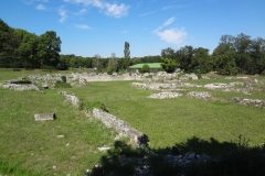 Palastruine (2012).