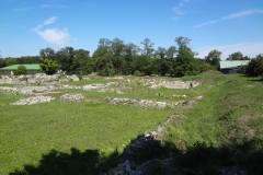 Palastruine (2012).