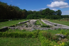 Palastruine (2021).