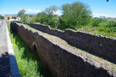 Ponte Romano Tramatza.