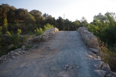 Ponte Romano di Pappaloppe.