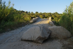 Ponte Romano di Pappaloppe.