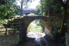 Usellis bridge.