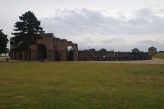 Amphitheater from the southwest.