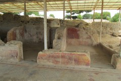 Cubicula from the Villa El Munts near Tarraco.