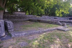 Curia of Saepinum.