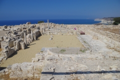 Baptistery basilica.