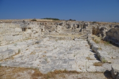 Nymphaeum in the forum baths.