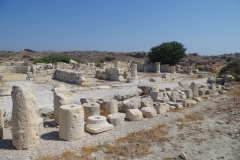 Early Christian House.