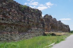 Western walls,