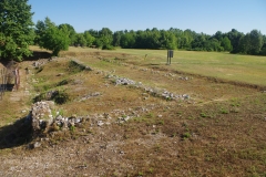 Scenae of the Hellenistic Theater.
