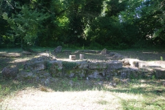 Sanctuary of Asclepius.