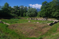 Sanctuary of Isis.