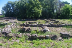 Praetorium.