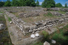 Praetorium.