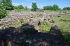 Villa of Dionysus and Hydraulis Sector.