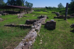 Villa of Dionysus.