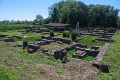 Villa of Dionysus.