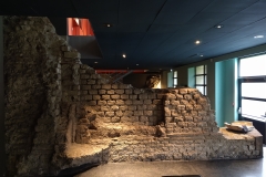 Frigidarium of the baths in the Musée de La Cour d'Or de Metz.